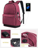 Wholesale Waterproof School Laptop Outdoor Mul-tifunction Travel Back Pack Laptop Backpack With Lock