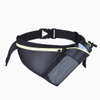Wholesale Customized Fashion Polyester Casual Sport Waist Bags Luxury Cycling Running Fanny Pack Run Belt Waist Bag For Outdoor