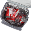 BSCI Factory Portable Waterproof Thermal Insulation Lunch Cooler Bag