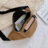 Custom Travelling Fanny Pack Belt Bag Fanny Pack Phone Bag Waist Bags