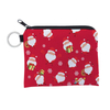 Christmas Gift Coin Wallet Waterproof Storage Bag Portable Personality Card Bag Key Bag