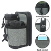 Luggage Travel Cup Holder Free Hand Drink Caddy Reusable Drink Carrier Cup Holder Cheap Wholesale