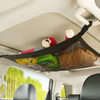 Car Roof Net Pocket Storage Vehicle Storage Bags Travel Bags Supplies Car Ceiling Cargo Net