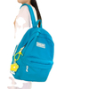 Amazon's Manufacturer Wholesale Solid Color College Students Simple Versatile Backpack