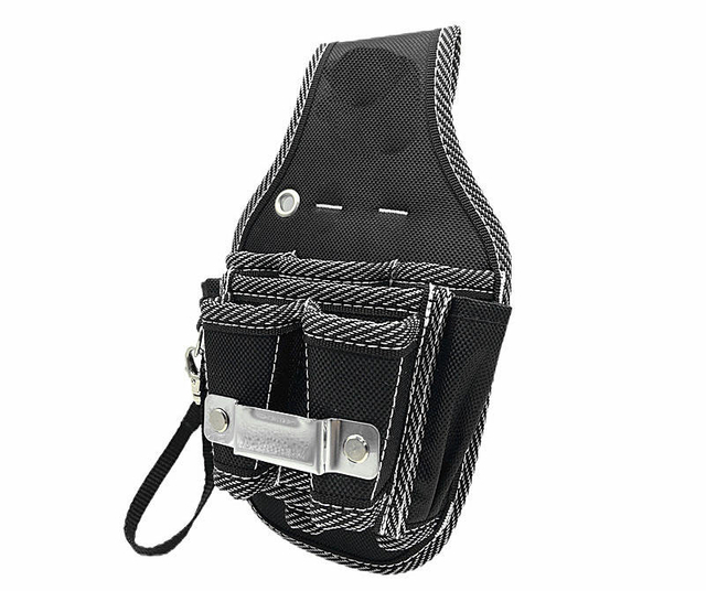High Quality Utility Tool Pouch Bag for Technician Professional Electrician's Tool Belt Work Electrician