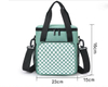 Beer Water Cooler Bags Thermal Insulation Insulated Custom Lunch Bag with Logo Lunch Bag with Food Container for Men Women Adult