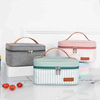 Wholesale Fashion Aluminum Foil Insulated Kids Cooler Bag For Hot Food Keeping