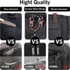 Water Resistant Camping Gym Bag Travel Duffel Bag Canvas Weekend Overnight Carry On Bag for Men