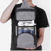 Business Waterproof Folding Portable Travel Wash Gargle Bag Cosmetic Bag Men\'s Business Trip Long-distance Storage Bag