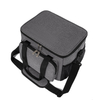 Custom 15L Large Portable Insulated Cooler Bags 24 Cans Leakproof Collapsible Lunch Tote Bag for Men Women