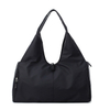 Fashion Nylon Waterproof Sports Gym Fitness Bag With Shoebox Customizable Logo Portable Duffel Bag Women\'s Travel Bag