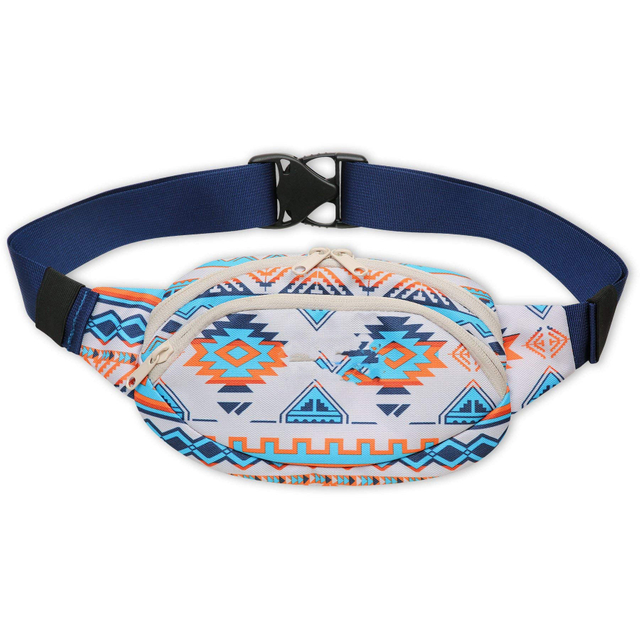 custom fanny pack Women Fashion belt bags Adjustable Strap waist bags for women