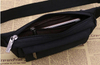 Wholesale Mens Designer Fanny Pack Waist Bag High Quality Oxford Sports Crossbody Chest Bags Custom Logo