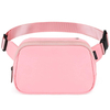 Fashion Belt Bag with Adjustable Strap Small Waist Hip Bum Crossbody Bags for Travel Workout Running Hiking Fanny Pack