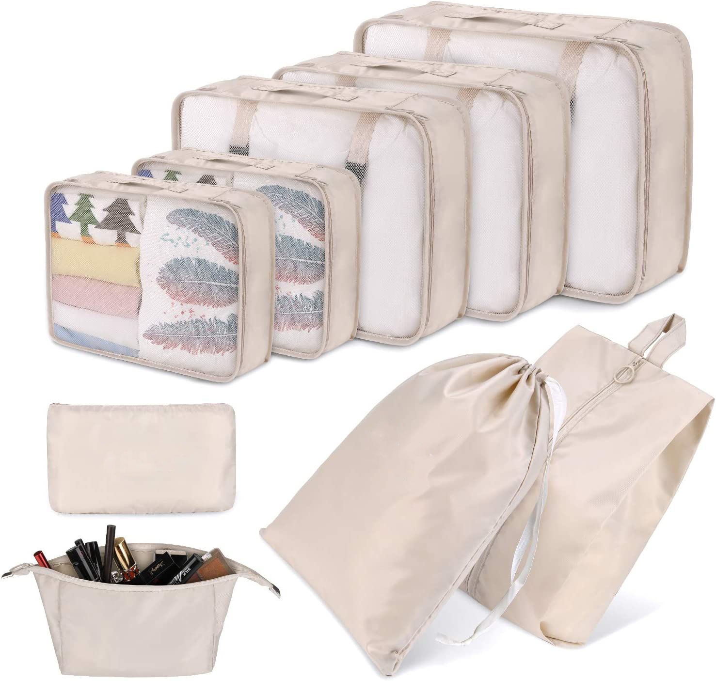Travel Organizer Bag Set Product Details