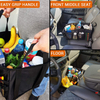Drive Auto Travel Foldable Car Truck Organizer Trunk Organizer Storage Box