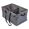 Large Collapsible Home Storage Bag Cleaning Supply Tools Caddy Organizer With Handle