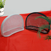 Waterproof Women Custom Makeup PVC Clear Cosmetic Zip Pouch Shell Purse Bag Transparent Zipper Case