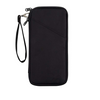 Passport Holder Document Family Organizer RFID Passport Bag Waterproof Passport Travel Wallet with Removable