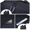 College School Backpack USB Charging Port Student Backpack Laptop School Bag Custom Logo