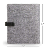 Wholesale Customized Logo Fabric Travel Car Document Card Holder Cheap Wholesale