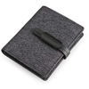 Wholesale Customized Logo Fabric Travel Car Document Card Holder Cheap Wholesale