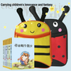 Cute Animal Shape Travel Picnic School Children Insulated Thermal Food Cooler Backpack Lunch Bag for Kids