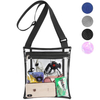 Clear Purse Stadium Approved Crossbody Bag with Inner Pocket