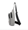 Cheap camera sling bag waterproof single chest bag custom logo