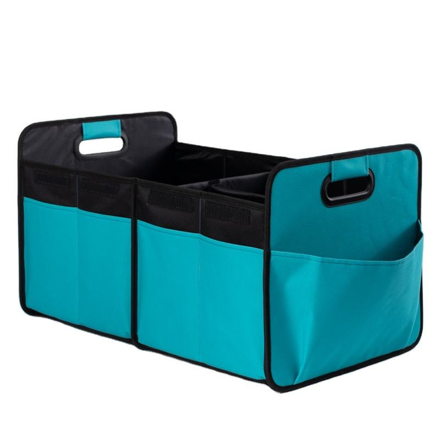Large Capacity Waterproof Car Storage Organizer Collapsible Foldable Drive Quto Trunk Organizer