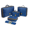 Waterproof Custom Logo 5 Pcs Travel Luggage Organizer Bag Packing Cubes Set