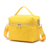 Wholesale Outdoor Picnic Insulation Lunch Bag Cooler Food Bag For Kids