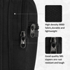 High Quality Outdoor Camping Mountain Travel Water Bottle Cooler Bag with Adjustable Shoulder Strap