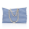 Custom beach Bags with Rope Handle Handbags Latest Design Girls Fashion Printing Designer Travel Beach Tote Bags Woman