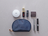 OEM Manufacturer Portable Travel Makeup Pouch Women Girls Small Cosmetic Bag Zipper Purse Accessories Organizer Bag