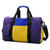 High quality hot sell sport travel gym bags for men waterproof nylon women sport weekend bag custom logo