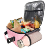 Large Capacity Primary School Boys Girls Insulated Lunch Tote Cooler Bag