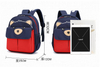 2023 New Arrival Waterproof Kids Children Primary School Backpack Dayback with Cute Bear
