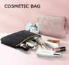 Multifunctional Fashion Woman Small Outdoor Make Up Pouch Bag Cosmetic Organizer Travel Daily Handy Girls Zipper Purse