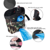 Carry Out Dog Treat Snack Pouch Bag Hanging Puppy Small Training Drawstring Bag With Poop Bag Dispenser