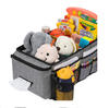 Customized Designer Foldable Collapsible Folded Car Truck Storage Box Car Boot Organiser Trunk Organizer