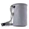 Customized Logo Outdoor Sport Gym Chalk Bag Rock Climbing Pouch Bag With Adjustable Waist Belt