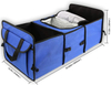 Trunk Organizer Compartment Collapsible Vehicle SUV Car Trunk Organizer Cooler Car Storage