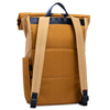 Custom Eco Recycled Rpet Rolltop Laptop Backpack for Men And Women Large Waterproof Daypack School Bag