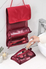 Travel Toiletry Bag Portable Makeup Storage Cosmetics Toiletries Organizer Makeup Storage Personal Bag Dopp Kit