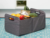 Portable Foldable Collapsible Trunk Storage Organiser Crate Holder Waterproof Smart Folding Car Trunk Organizer