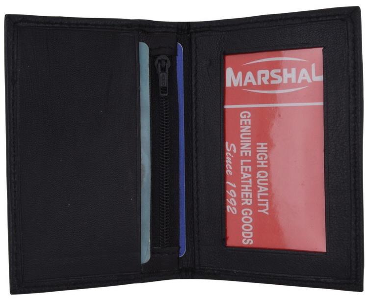 Top brand leather credit card holder long lather wallet for men pocket purse