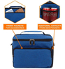 Oversized Hiking Camping Picnic Insulated Thermal Food Bag Women Work Office Foldable Lunch Cooler Bag