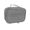 Multifunctional Portable Makeup Case 2 Layer Cosmetic Organizer Make Up Bag Brush Storage Bag
