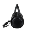Wholesale Promotional Polyester Large Capacity Custom Logo Round Men Shoe Compartment Travel Duffle Sport Bags For Gym